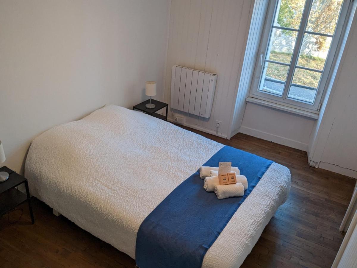 Kerdamez, Maison De Ville Proche Centre, Parking Dinan Eksteriør billede